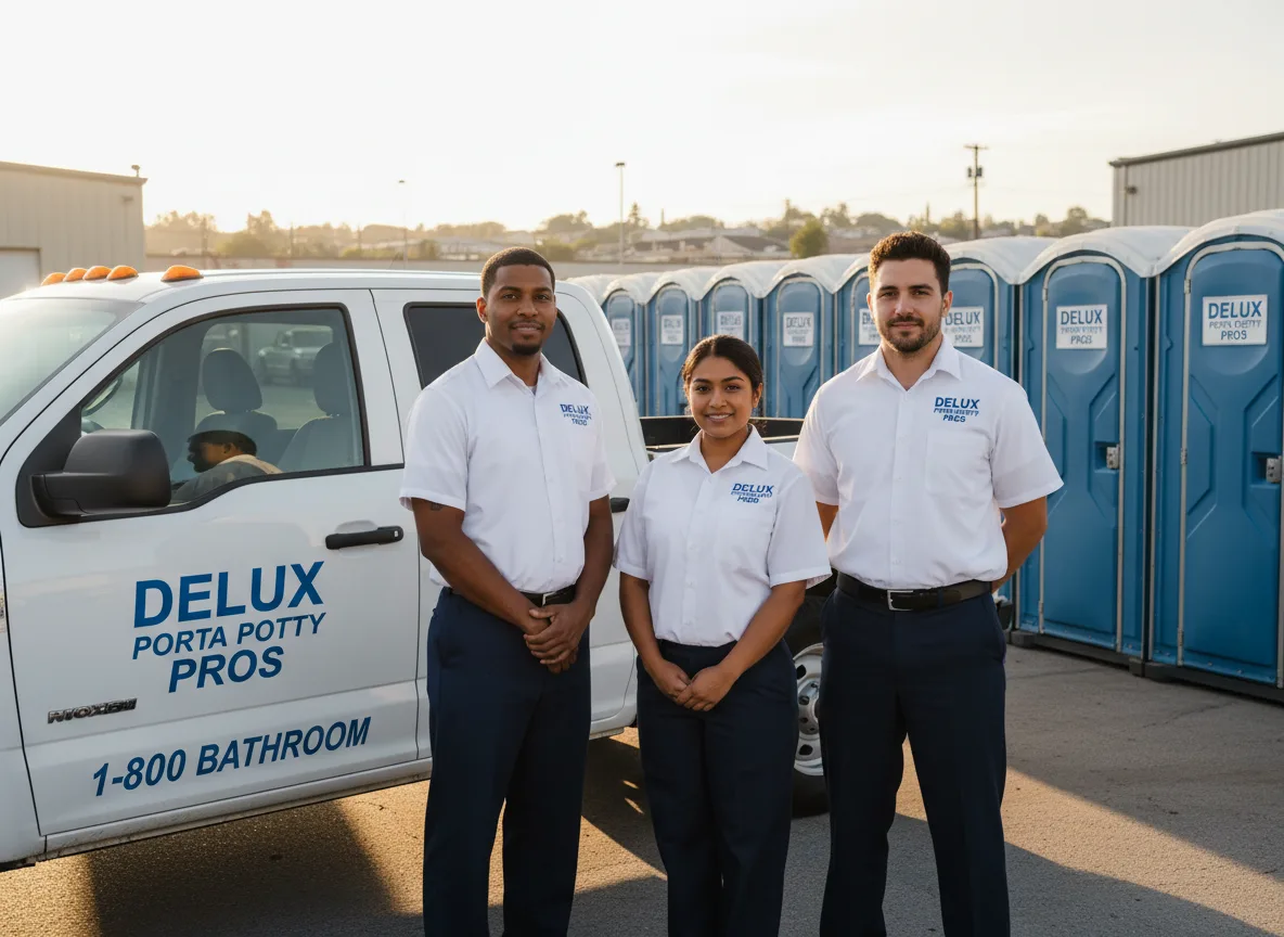 Long-Term Portable Toilet Rental company in Keswick, VA