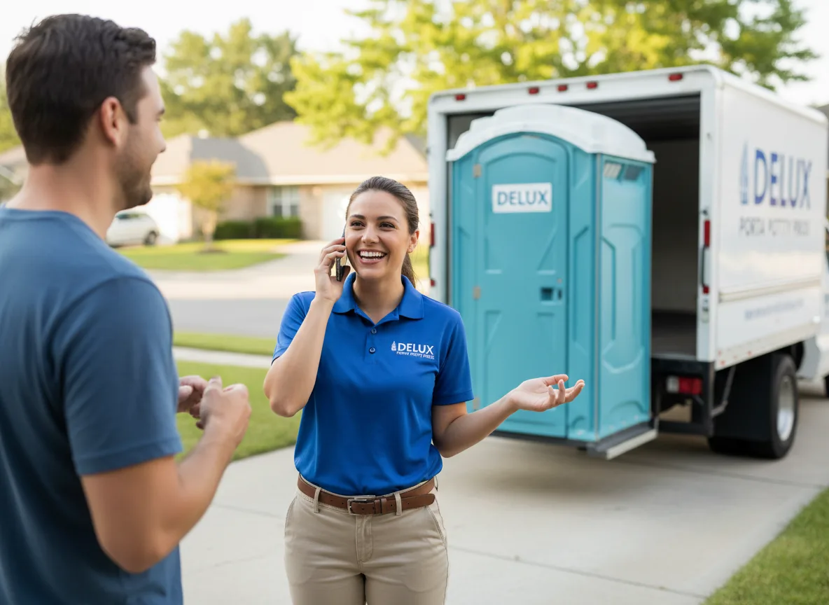 Long-Term Portable Toilet Rental Keswick, VA FAQs